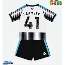 Newcastle United Jacob Ramsey #41 Hjemmedraktsett Barn 2026-27 Kortermet (+ Korte bukser)